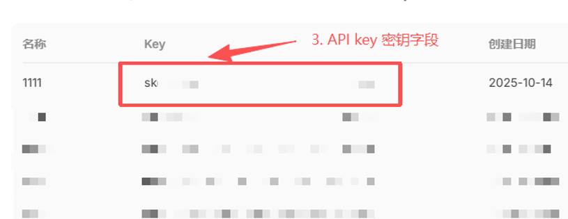 DeepSeek API Keys 页面